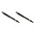 Shock absorber set rear gas pressure shock absorber set non-suspension BILSTEIN B4