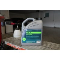 Engine oil 5 l 5W-30 C3 SN ECANIS Longlife fully synthetic for various cars