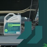 Engine oil 5 l 5W-30 C3 SN ECANIS Longlife fully...