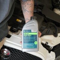Engine oil 1 l 5W-40 A3/B4 SN ECANIS High-Tech synthetic for various cars
