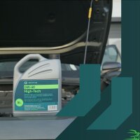 Engine oil 5 l 5W-40 A3/B4 SN ECANIS High-Tech synthetic...