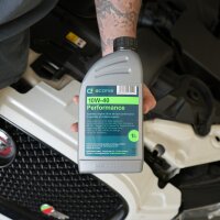Engine oil 1 l 10W-40 A3/B4 SL/CF ECANIS Performance synthetic for various cars