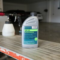 Engine oil 1 l 10W-40 A3/B4 SL/CF ECANIS Performance synthetic for various cars