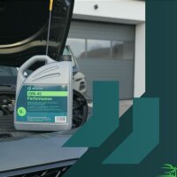 Engine oil 5 l 10W-40 A3/B4 SL/CF ECANIS Performance synthetic for various cars