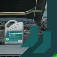 Engine oil 5 l 0W-30 C3 SN ECANIS Special F fully...