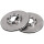 2 Bremsscheiben belüftet Ø 250 mm 20 mm A.B.S. für u.a. MAZDA 626 II
