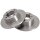 2 Brake Discs solid Ø 269 mm 10.4 mm A.B.S. for e.g. SAAB 90