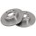 2 Brake Discs solid Ø 234 mm 11 mm A.B.S. for e.g. DAIHATSU Charade
