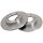 2 Brake Discs solid Ø 302 mm 12.5 mm A.B.S. for e.g. TOYOTA Hilux