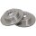 2 Brake Discs Vented Ø 297 mm 18 mm A.B.S. for e.g. NISSAN Fairlady Z