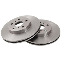 2 Bremsscheiben belüftet Ø 255 mm 22 mm...