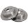 2 Brake Discs Vented Ø 291 mm 18 mm A.B.S. for e.g. TOYOTA Previa / Estima