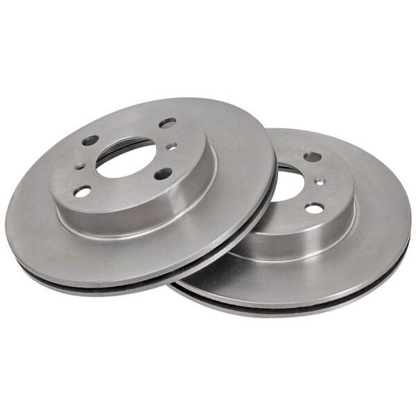 2 Bremsscheiben belüftet Ø 243 mm 18 mm A.B.S. für u.a. TOYOTA Corolla Coupe