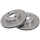 2 Bremsscheiben belüftet Ø 243 mm 18 mm A.B.S. für u.a. TOYOTA Corolla Coupe