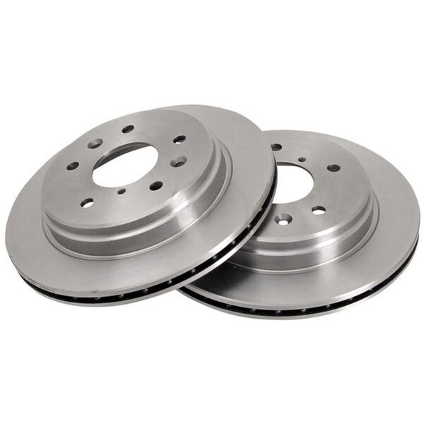 2 Bremsscheiben belüftet Ø 273 mm 20 mm A.B.S. für u.a. MAZDA RX-7 II