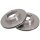 2 Brake Discs Vented Ø 298 mm 24 mm A.B.S. for e.g. LAND ROVER Defender