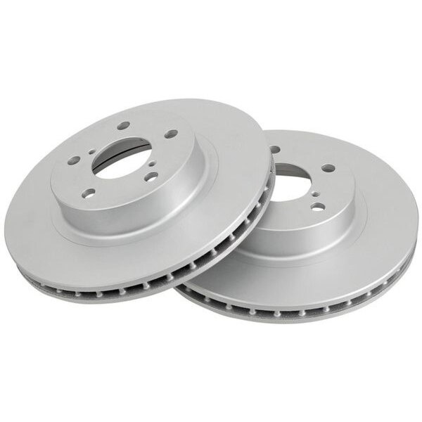 2 Bremsscheiben belüftet Ø260 mm 24 mm A.B.S. für u.a. SUBARU Impreza Stufenheck