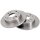 2 Brake Discs solid Ø 260 mm 10 mm A.B.S. for e.g. HONDA Accord