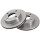 2 Brake Discs Vented Ø 214 mm 15 mm A.B.S. for e.g. NISSAN Micra