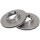 2 Brake Discs Vented Ø 263 mm 24 mm A.B.S. for NISSAN AVIA