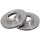 2 Brake Discs Vented Ø 258 mm 25 mm A.B.S. for TOYOTA