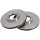 2 Brake Discs Vented Ø 270 mm 24.3 mm A.B.S. for FORD