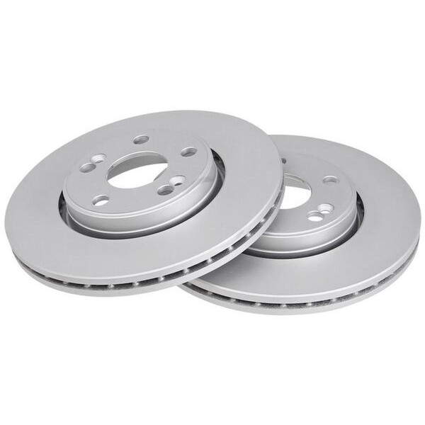 2 Bremsscheiben belüftet Ø 280 mm 24 mm A.B.S. für u.a. RENAULT Espace III