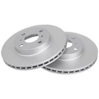 2 Bremsscheiben belüftet Ø 255 mm 22 mm...