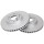 2 Brake Discs Vented Ø 280 mm 26 mm A.B.S. for e.g. VOLVO 850
