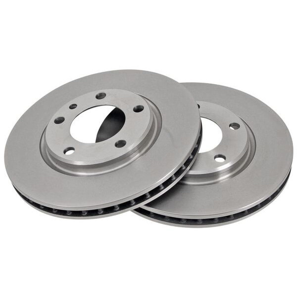 2 Bremsscheiben belüftet Ø 280 mm 25 mm A.B.S. für u.a. BMW 3er