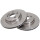 2 Brake Discs Vented Ø 300 mm 22 mm A.B.S. for e.g. MERCEDES-BENZ E-Class