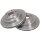 2 Brake Discs Vented Ø 266 mm 18 mm A.B.S. for e.g. SUBARU Impreza