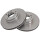 2 Brake Discs Vented Ø 316 mm 28 mm A.B.S. for e.g. BMW 7 Series