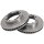 2 Brake Discs Vented Ø 317 mm 32.9 mm A.B.S. for e.g. DODGE RAM 2500