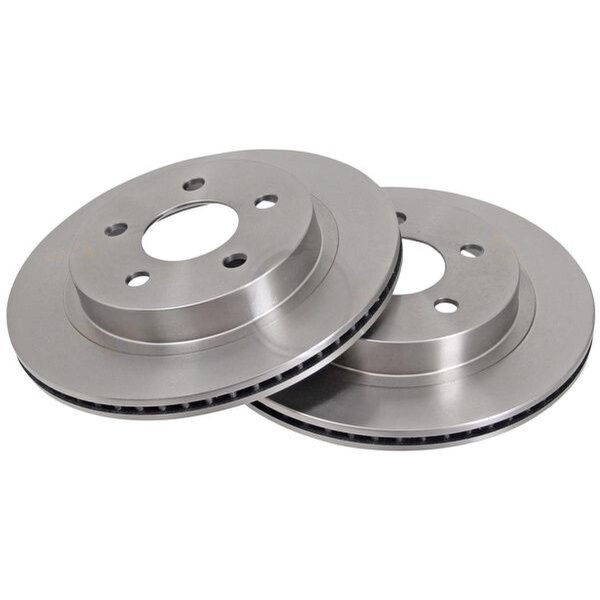 2 Bremsscheiben belüftet Ø 293 mm 20 mm A.B.S. für u.a. CHEVROLET Camaro
