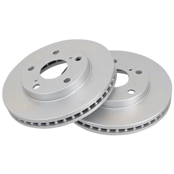 2 Bremsscheiben belüftet Ø 255 mm 28 mm A.B.S. für u.a. TOYOTA Camry