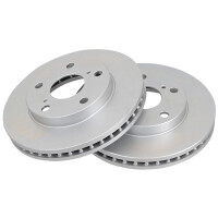 2 Bremsscheiben belüftet Ø 255 mm 28 mm...