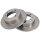 2 Brake Discs solid Ø 260 mm 12 mm A.B.S. for e.g. HYUNDAI Sonata