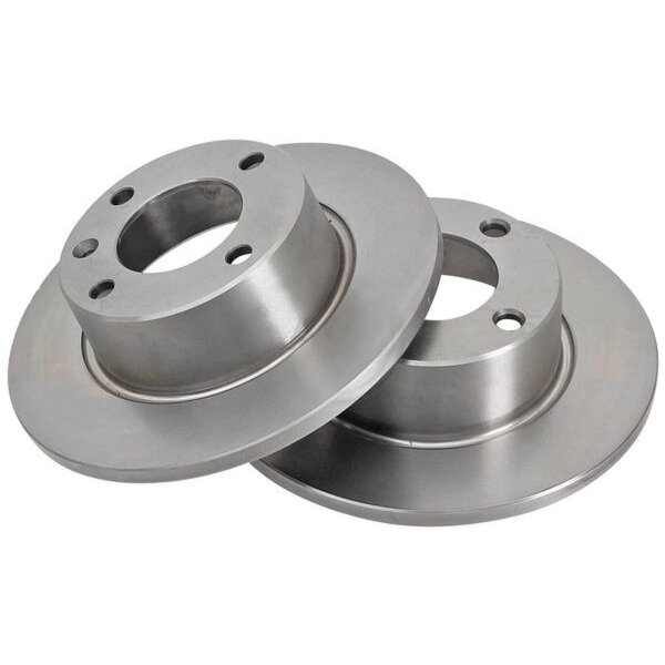 2 Bremsscheiben voll Ø 251 mm 12 mm A.B.S. für u.a. CITROËN Xantia Break
