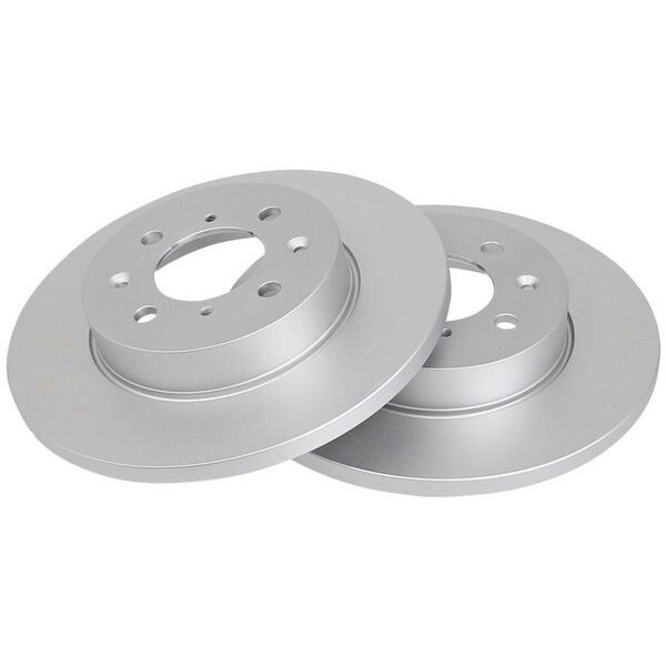 2 Bremsscheiben voll Ø 261 mm 13 mm A.B.S. für u.a. ROVER Streetwise Schrägheck
