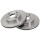 2 Bremsscheiben belüftet Ø 238 mm 18 mm A.B.S. für u.a. TOYOTA Paseo Coupe