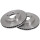 2 Brake Discs Vented Ø 258 mm 26.1 mm A.B.S. for e.g. LINCOLN Continental