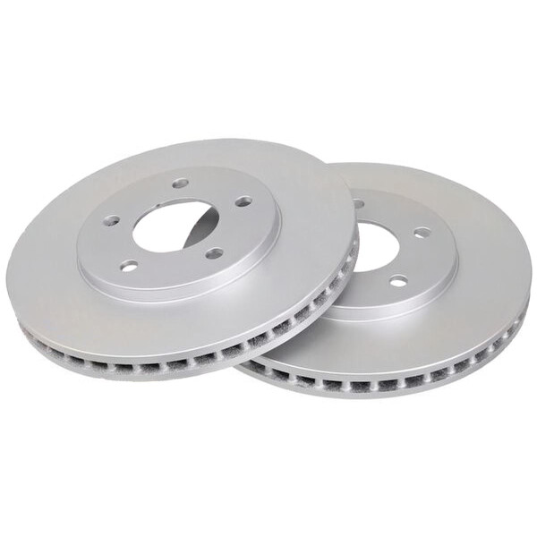 2 Brake Discs Vented Ø 285 mm 26.5 mm A.B.S. for e.g. BUICK Regal