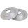 2 Brake Discs solid Ø 270 mm 12 mm A.B.S. for e.g. CHRYSLER Concorde