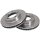 2 Brake Discs Vented Ø 295 mm 31.6 mm A.B.S. for e.g. DODGE Ramcharger