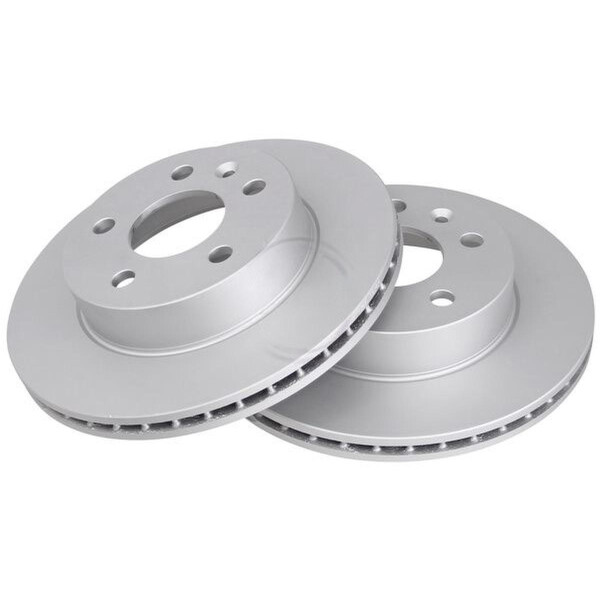 2 Bremsscheiben belüftet Ø 276 mm 22 mm A.B.S. für MERCEDES