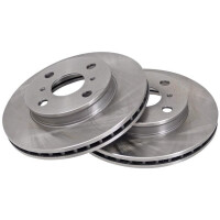 2 Bremsscheiben belüftet Ø 238 mm 22 mm...