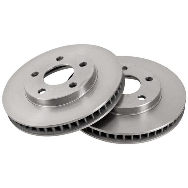 2 Bremsscheiben belüftet Ø 278 mm 32,2 mm A.B.S. für u.a. BUICK LeSabre