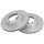2 Brake Discs Vented Ø 286 mm 25 mm A.B.S. for TOYOTA LandCruiser 80