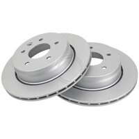 2 Brake Discs Vented Ø 305 mm 20 mm A.B.S. for...